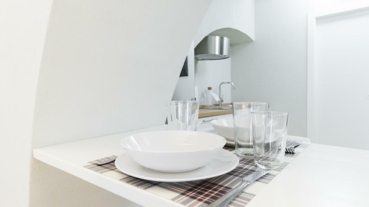 Italianway - Rosales 1 Flat Apartamento Milán Exterior foto